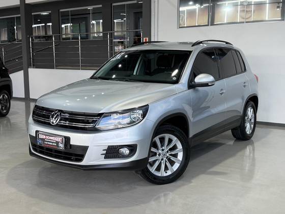 VOLKSWAGEN TIGUAN 1.4 TSI 16V TURBO GASOLINA 4P DSG